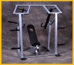 Lever Wide Shoulder Press